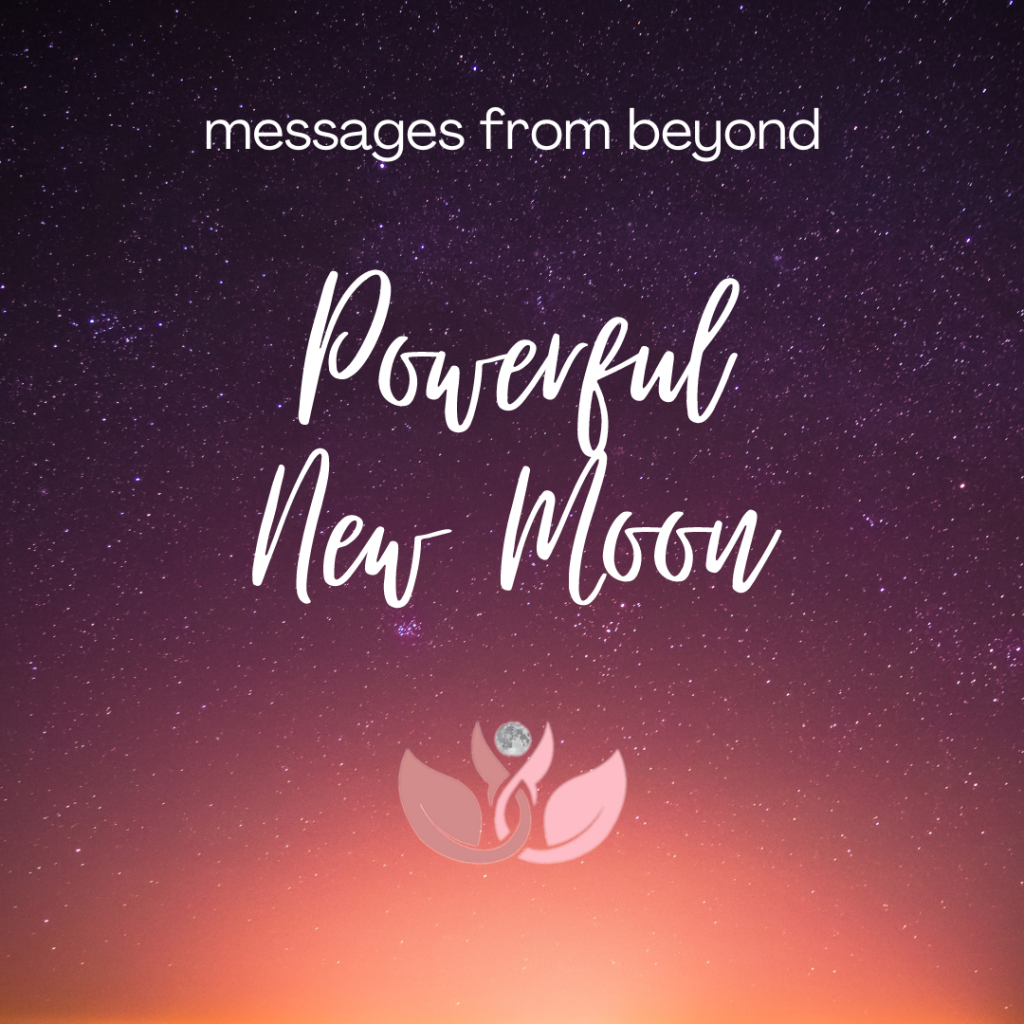 Messages from Beyond With Shoshanna Love Soha