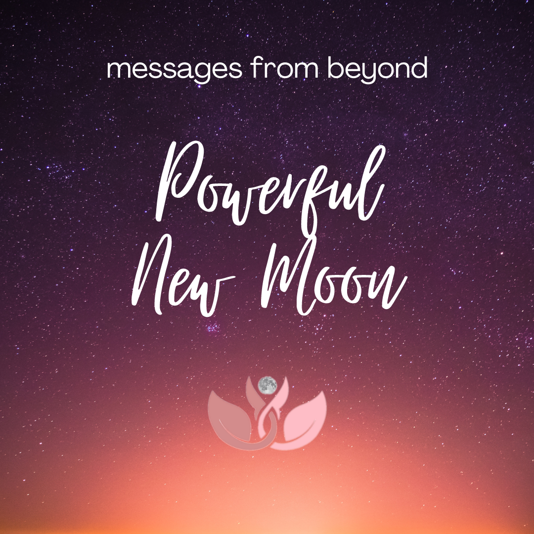 Messages from Beyond With Shoshanna Love Soha