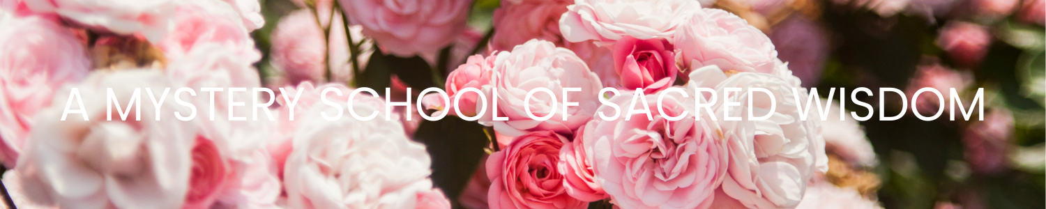 A MYSTERY SCHOOL OF MODERN WISDOM